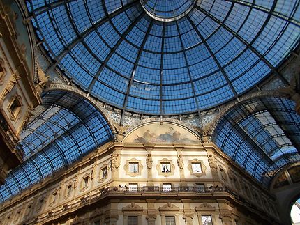 Galeria Vittorio Emanuele - Milan