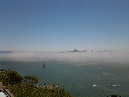 La Baie de San Francisco