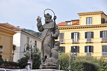 San'Antonino Abate à Sorrento