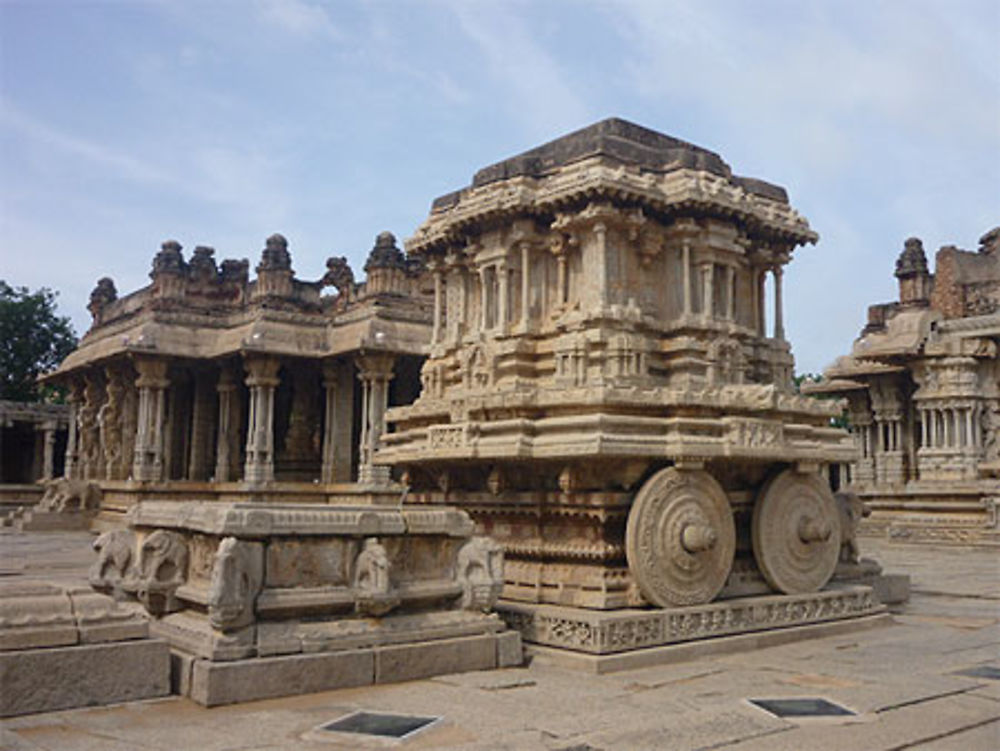 Vitthala Temple