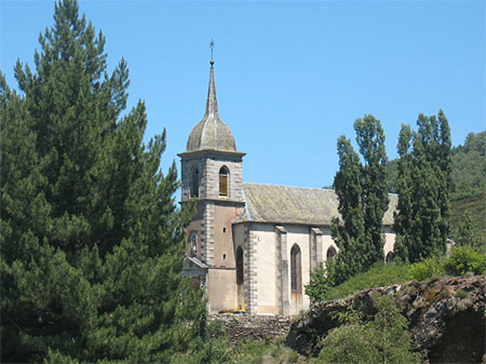 Chapelle Notre-Dame de Pitié