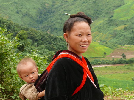 Région de Lai chau Région de Lai chau