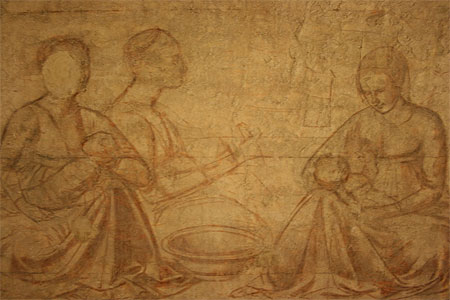 Museo delle Sinopie Museo delle Sinopie