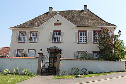 Belle demeure de Zellenberg
