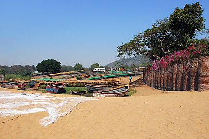 Village de pêcheurs