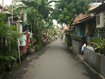 Ville de Jogjakarta