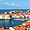 Dubrovnik vue du haut