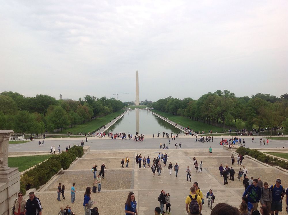 Lincoln mémorial 