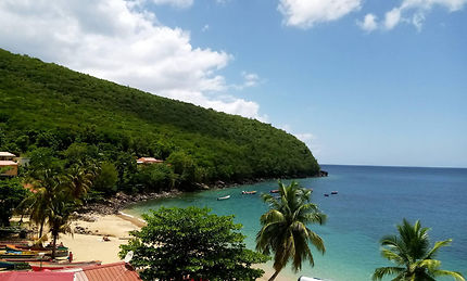 Anse Dufour, Martinique