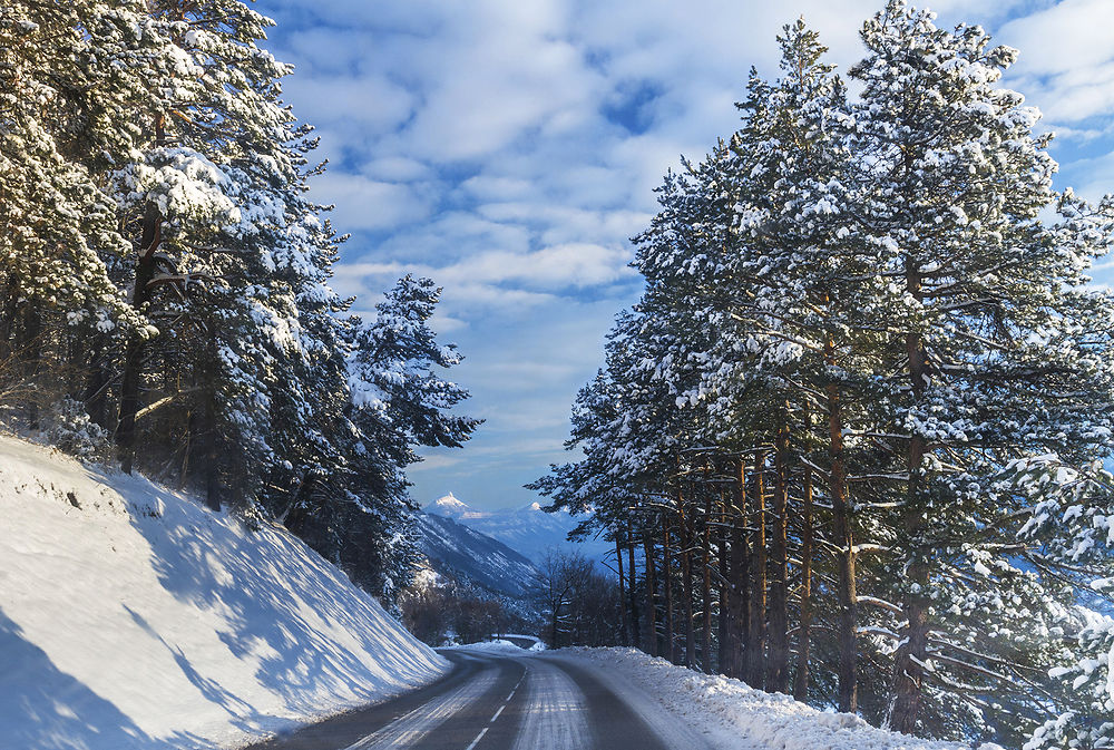 L'appel des montagnes !