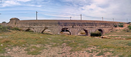 Aqueduc de Carthage à Bordj Méou
