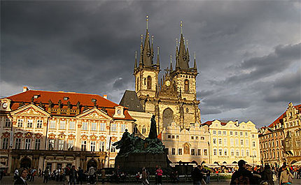 Prague