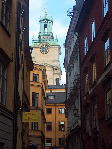 Storkyrkan Storkyrkan