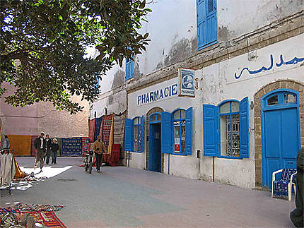 Place d'Essaouira