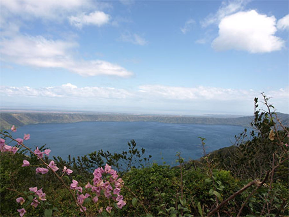 La Laguna de Apoyo