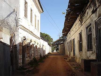 Rue de Bagamoyo