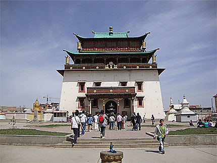 monastère de Gandantegchinlin