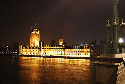 Nuit à Londres