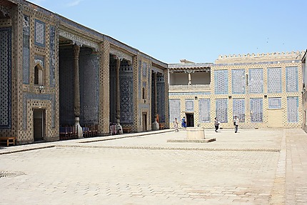 Harem du Palais Tash Khaouli