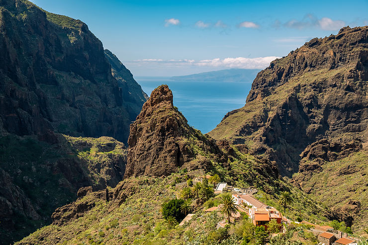 Tenerife : le parc rural de Teno