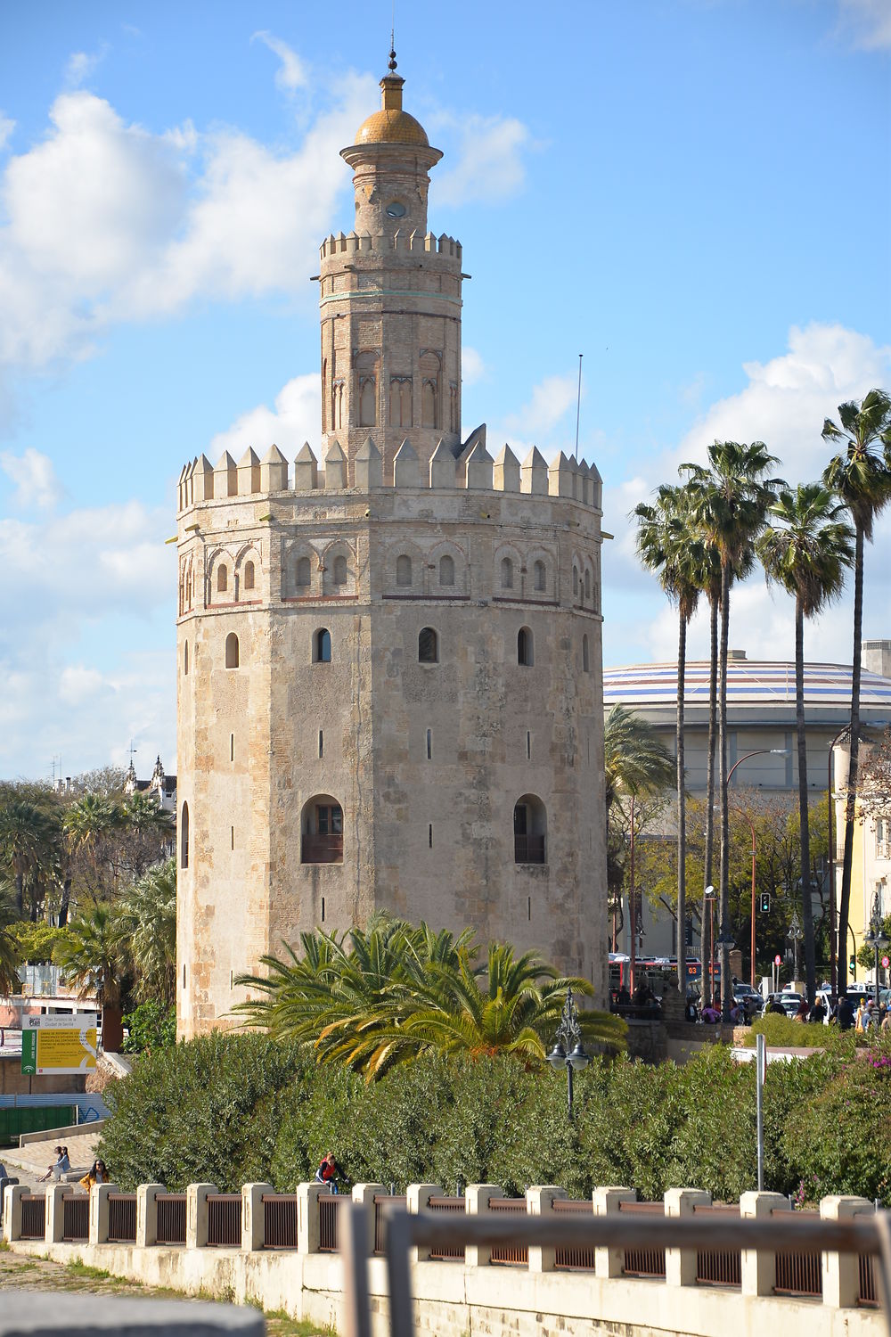 Torre del oro