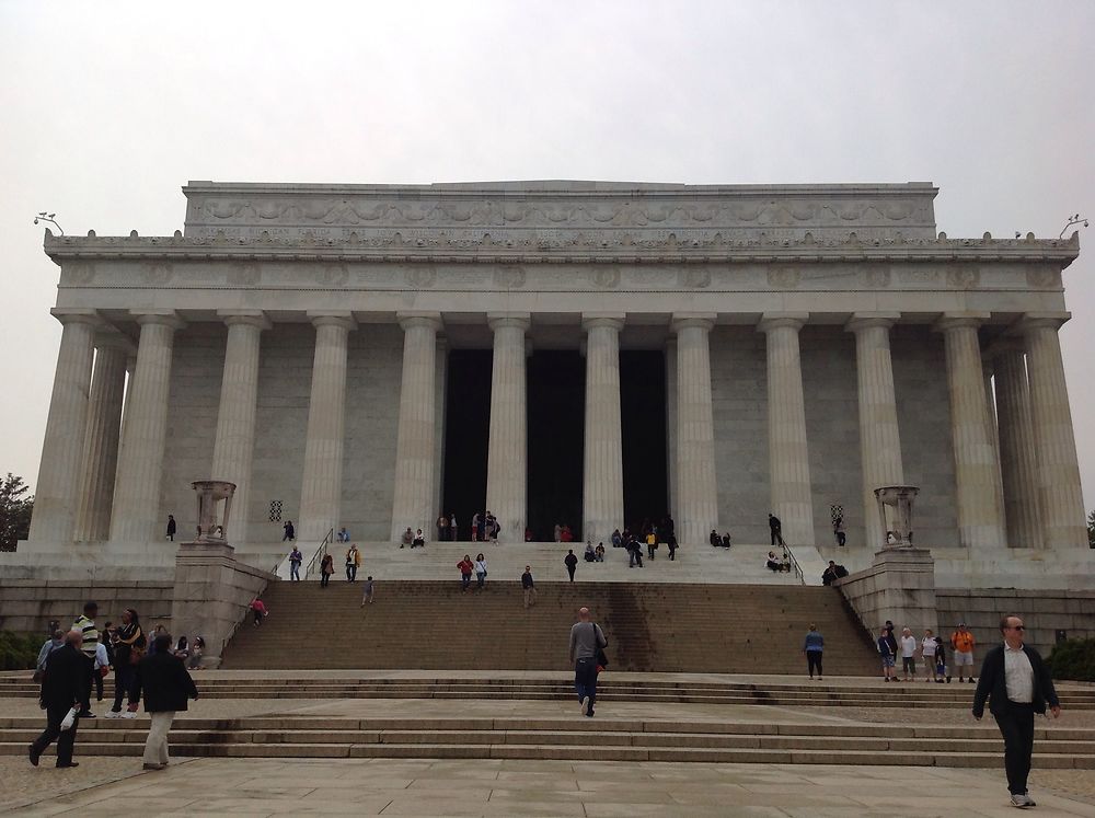 Lincoln mémorial 