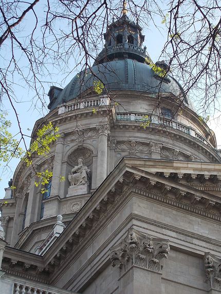 Basilique Saint-Etienne - Budapest