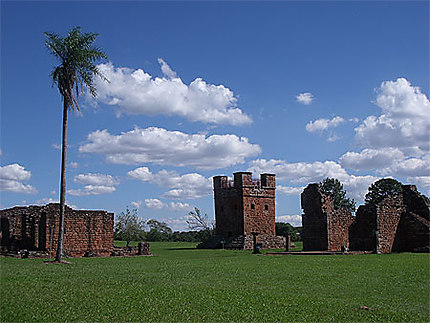 Ruines de Trinidad
