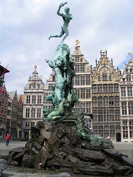 Place d'Anvers