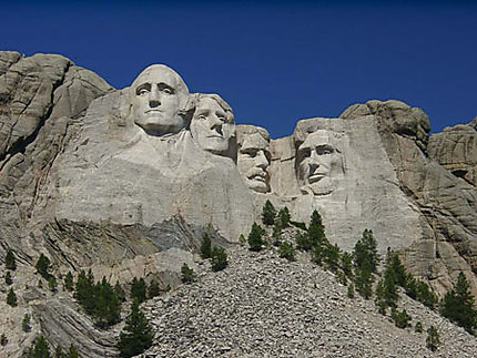 Mont Rushmore