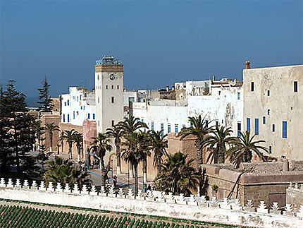 Les remparts d'Essaouira