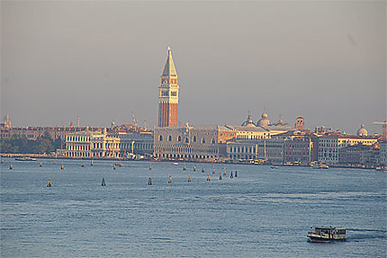 Venise au petit matin