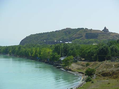 Le lac Sevan Le lac Sevan