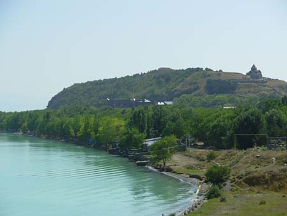 Le lac Sevan