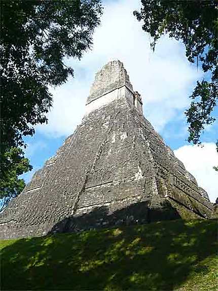 Tikal, Temple I 