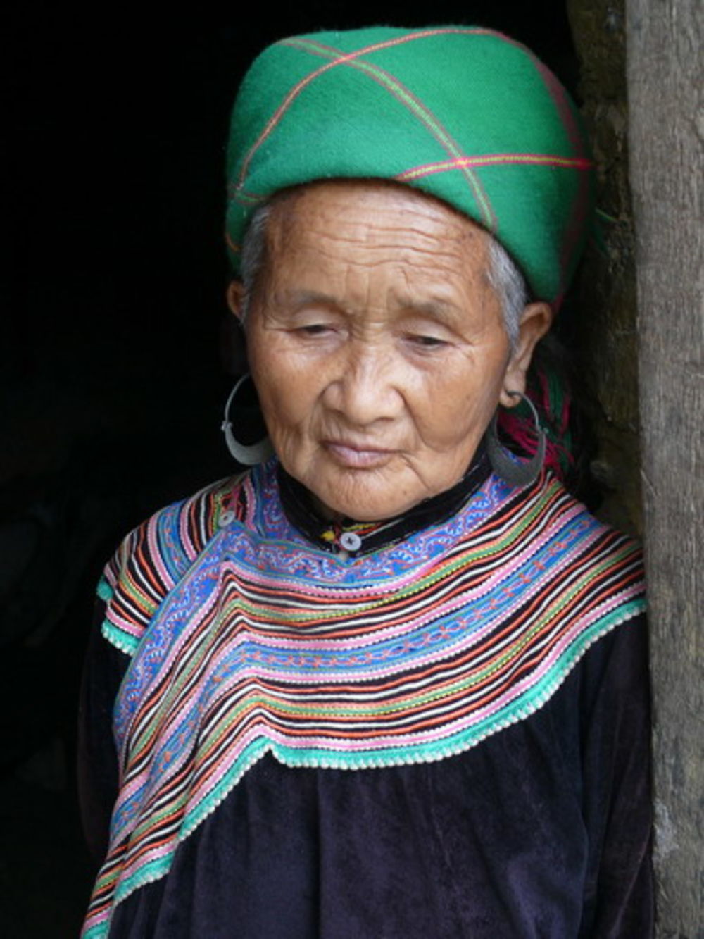 Au village de Ban Pho