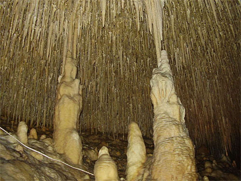 Grottes de Cougnac
