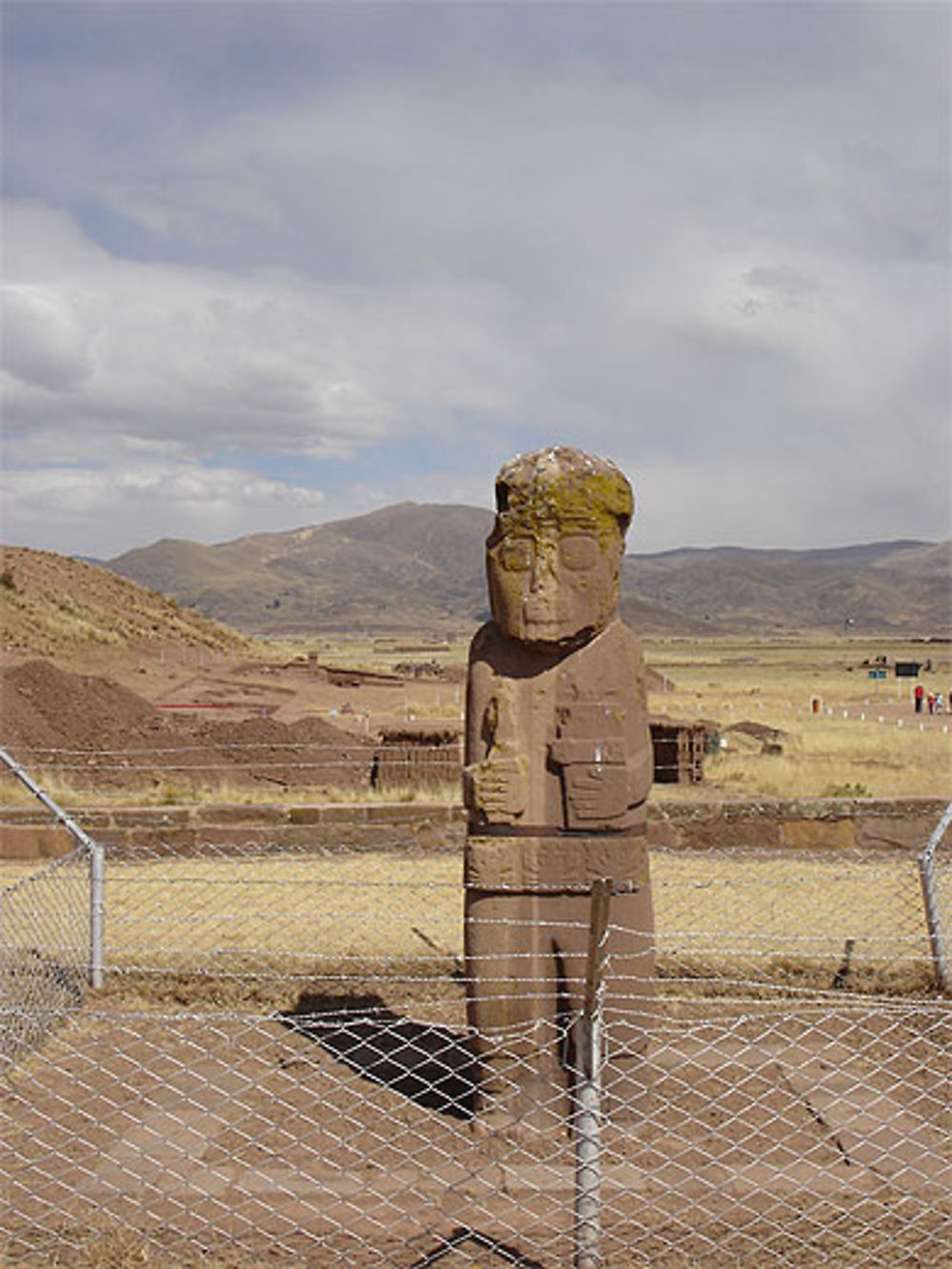 Tiwanaku