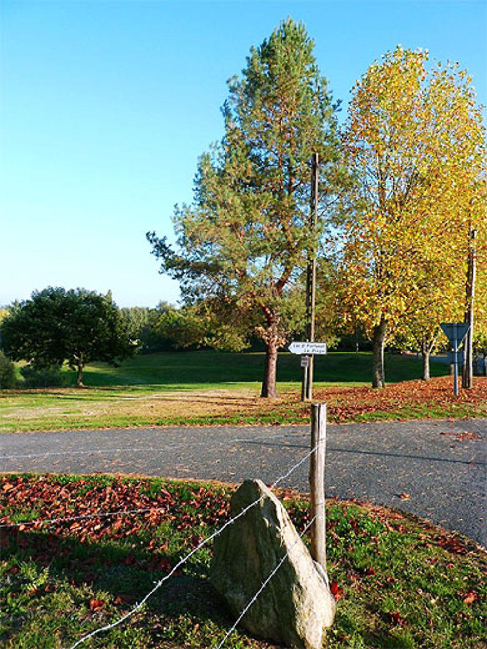 Un automne à Flavignac