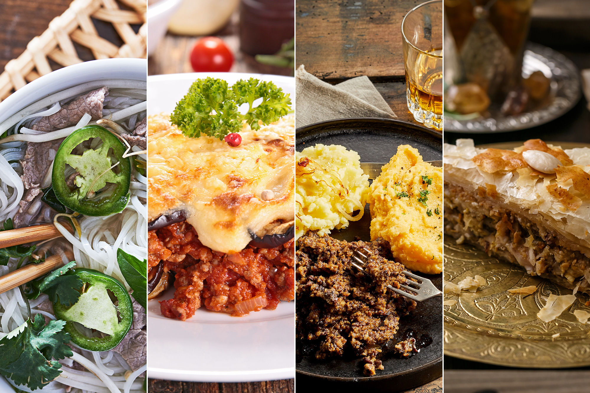 Gastronomie : 10 spécialités culinaires qui font voyager