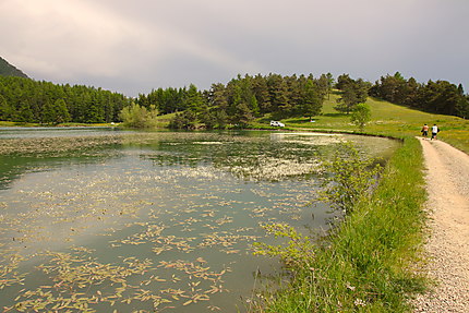 Lac de Barbeyroux
