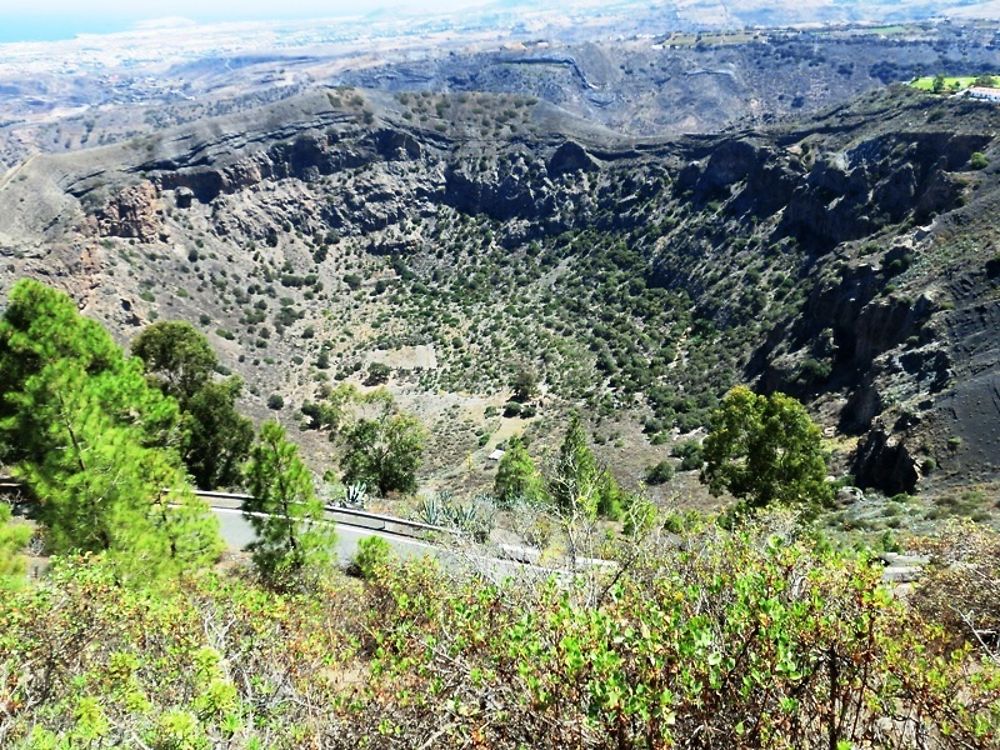 Cratère de Bandama 