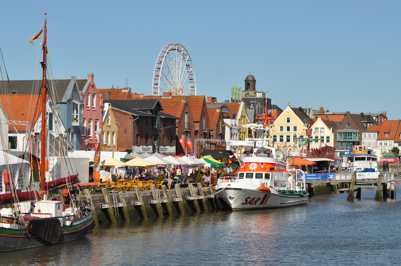 Fête foraine à Husum Fête foraine à Husum