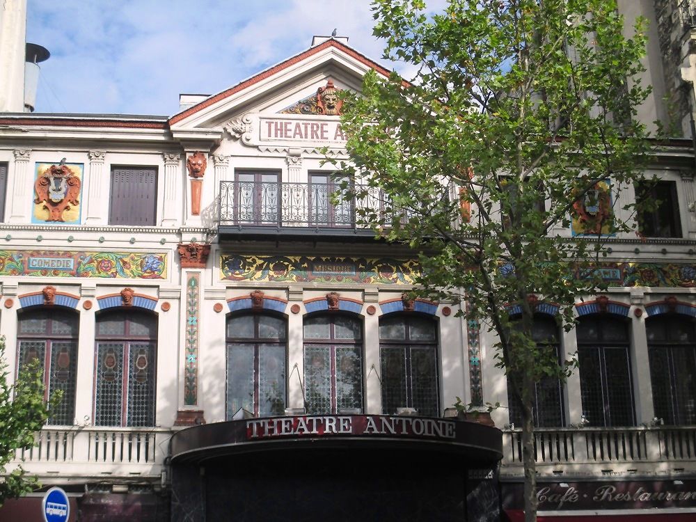 Théâtre Antoine (1866)