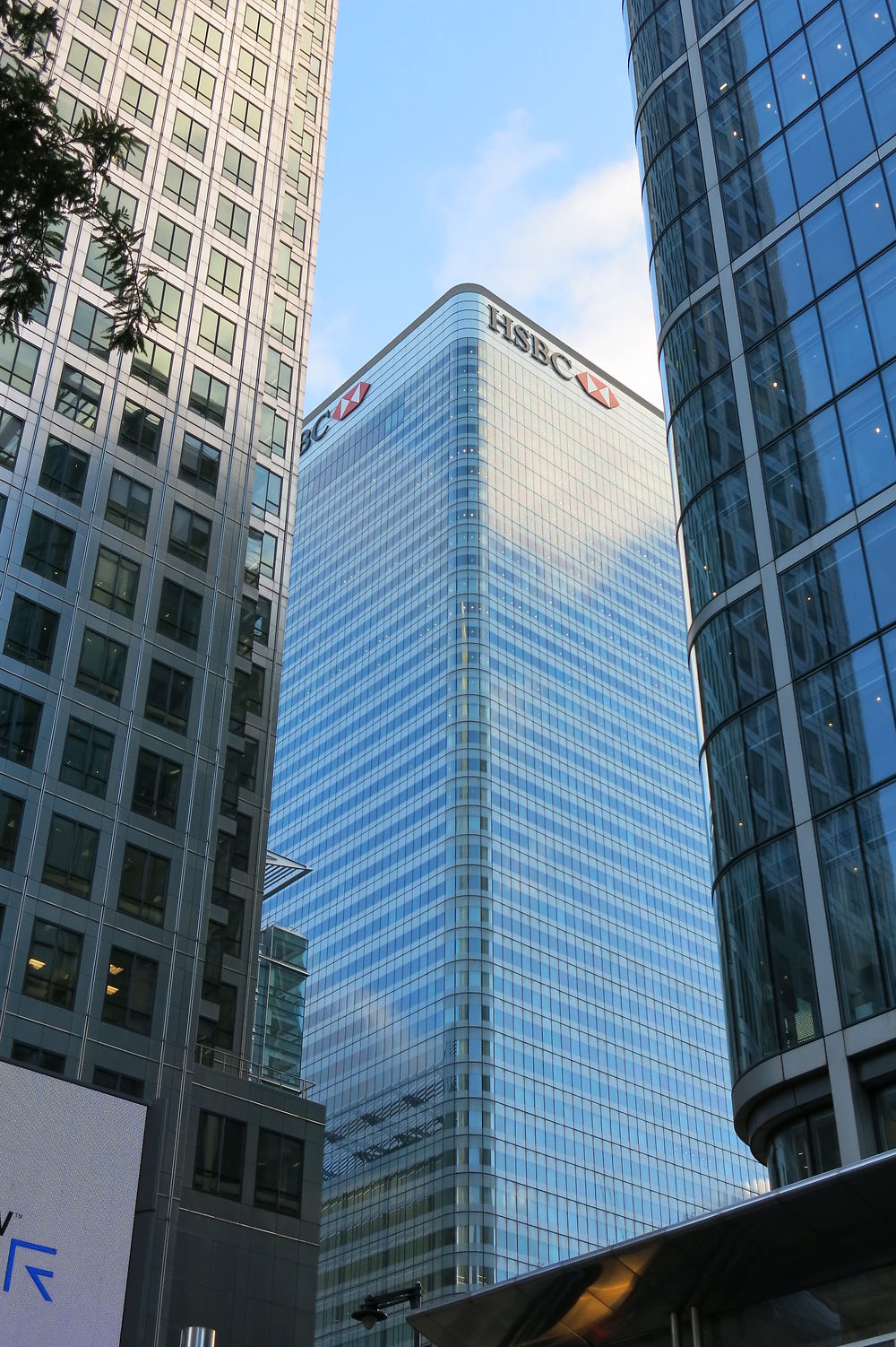 CANARY WHARF