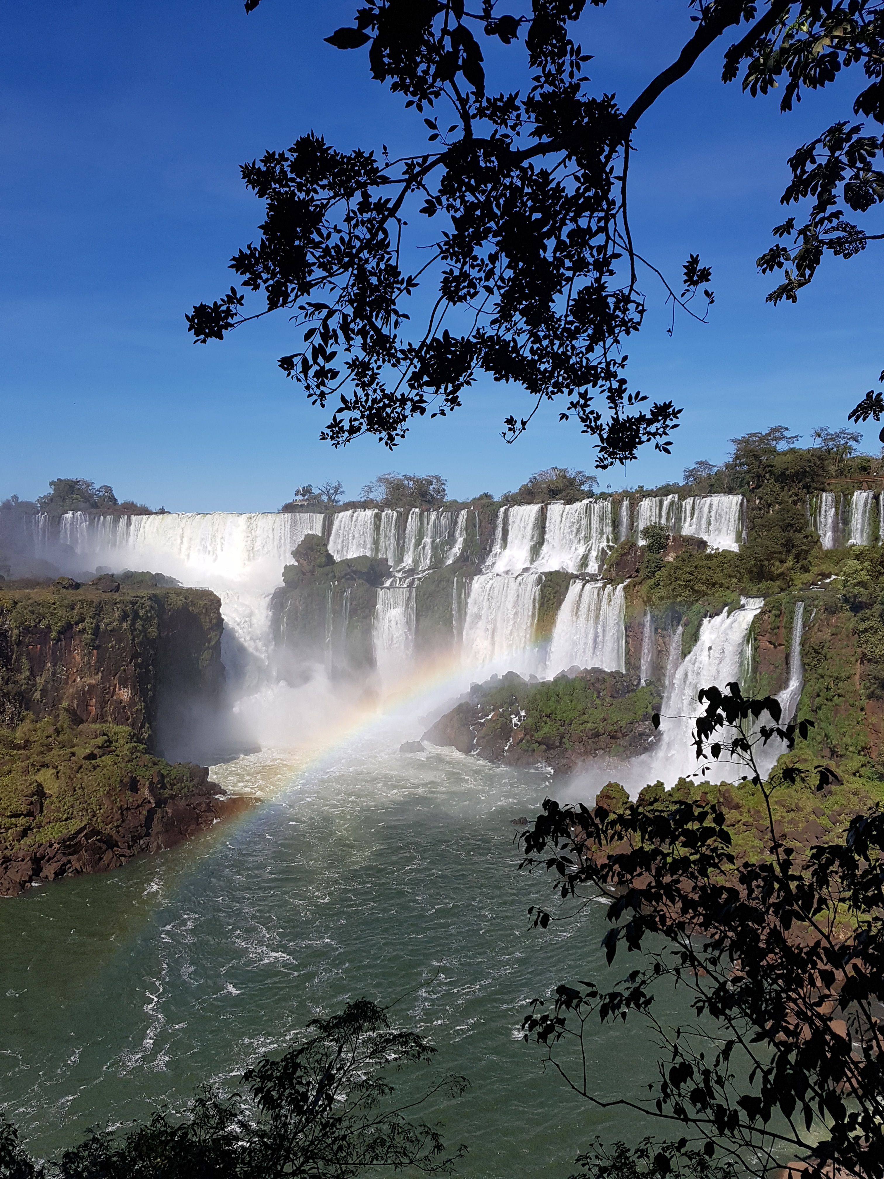 Chutes Iguazu 