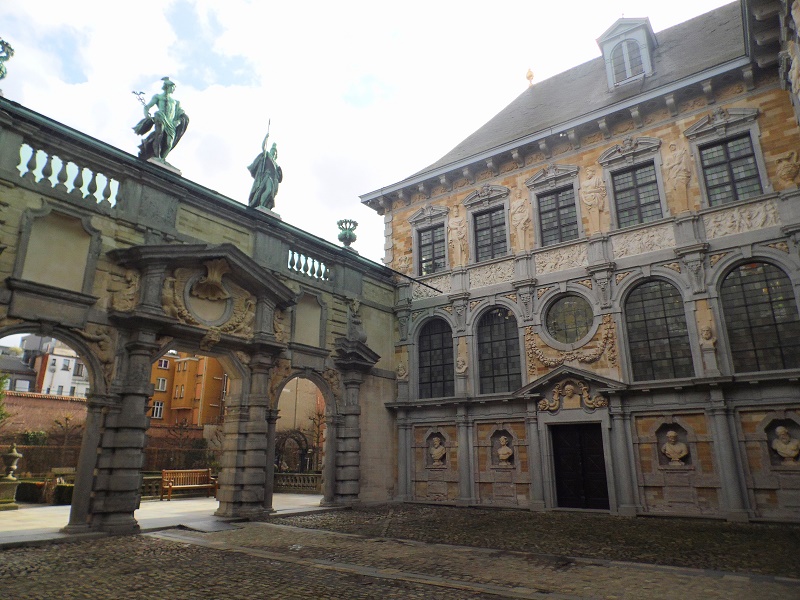 Maison de Rubens Maison de Rubens
