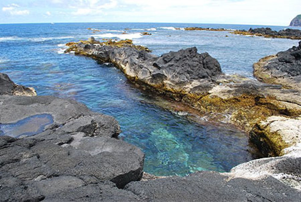 Piscines naturelles, Mosteiros