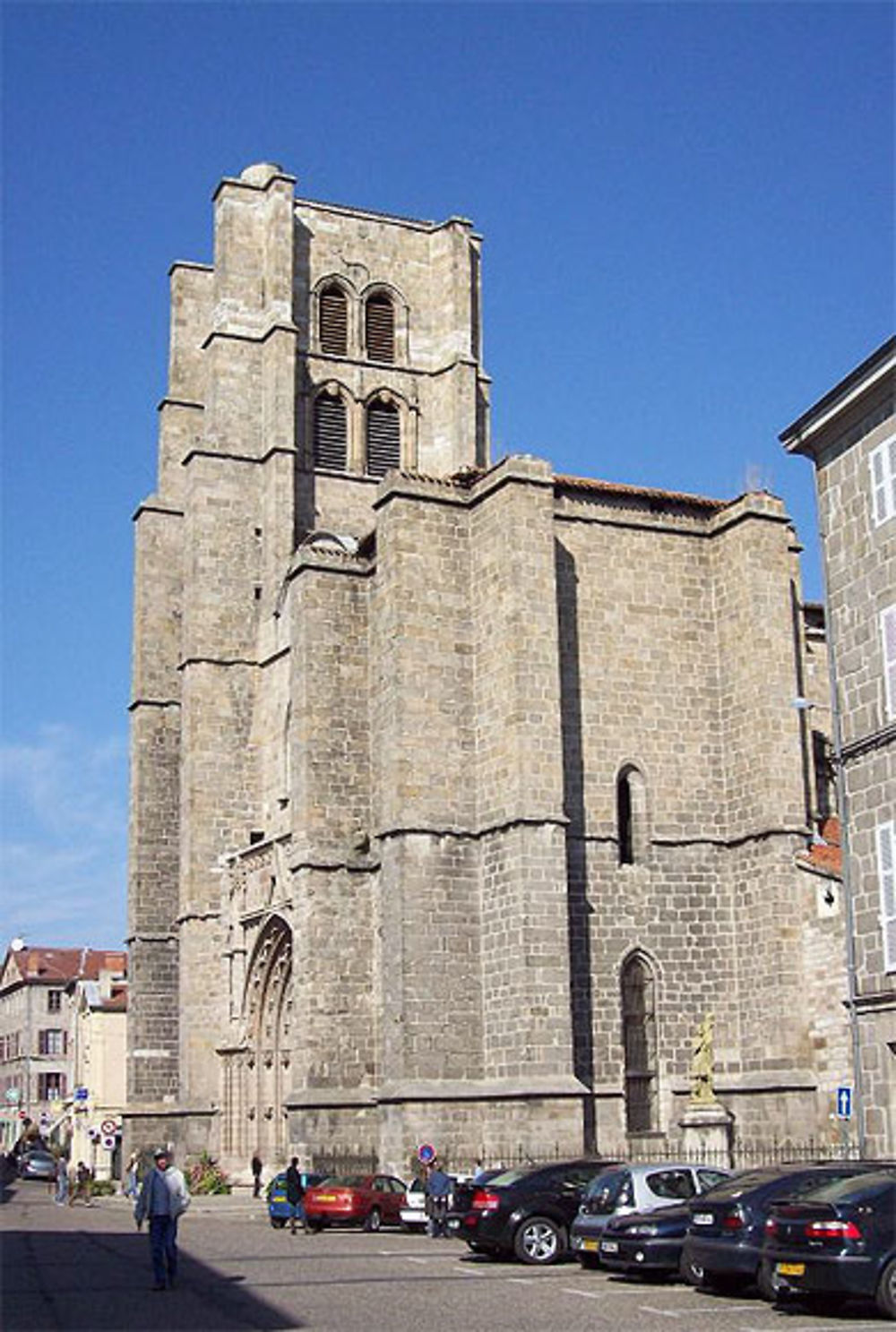 Collégiale Notre-Dame d'Espérance