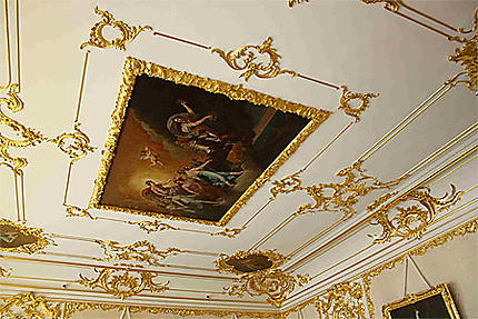Plafond du Palais